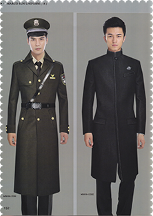 武汉冬季保安制服