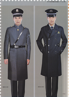 襄阳冬季保安制服